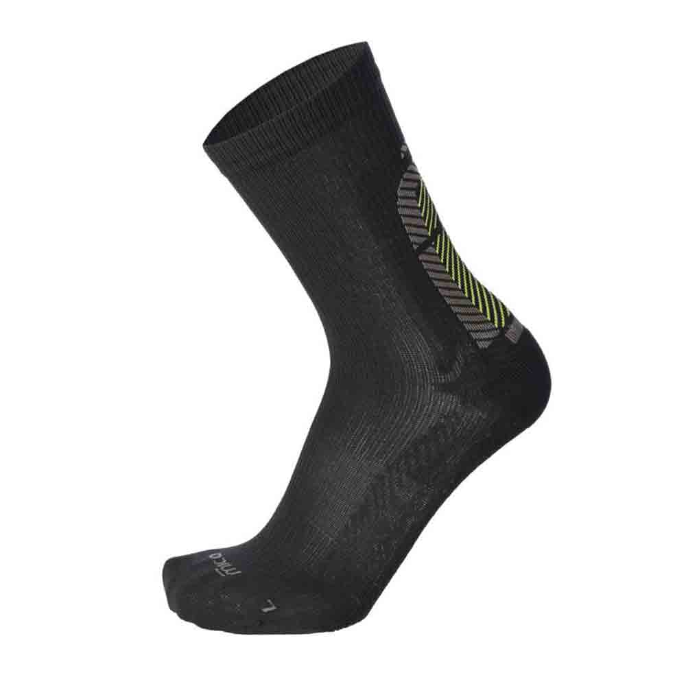 中性中筒越野跑排汗快乾襪 Light Weight X-Perf Trail Run Crew Sock
