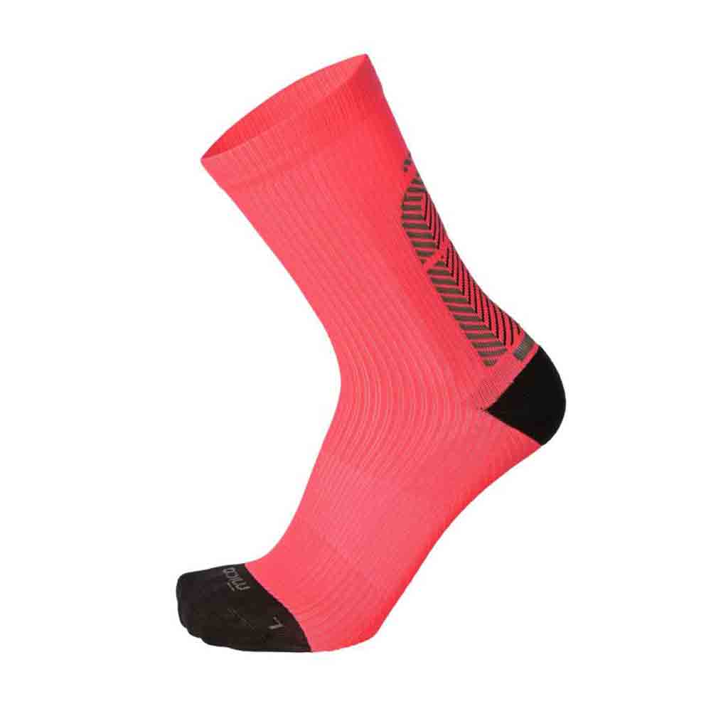 中性中筒越野跑排汗快乾襪 Light Weight X-Perf Trail Run Crew Sock