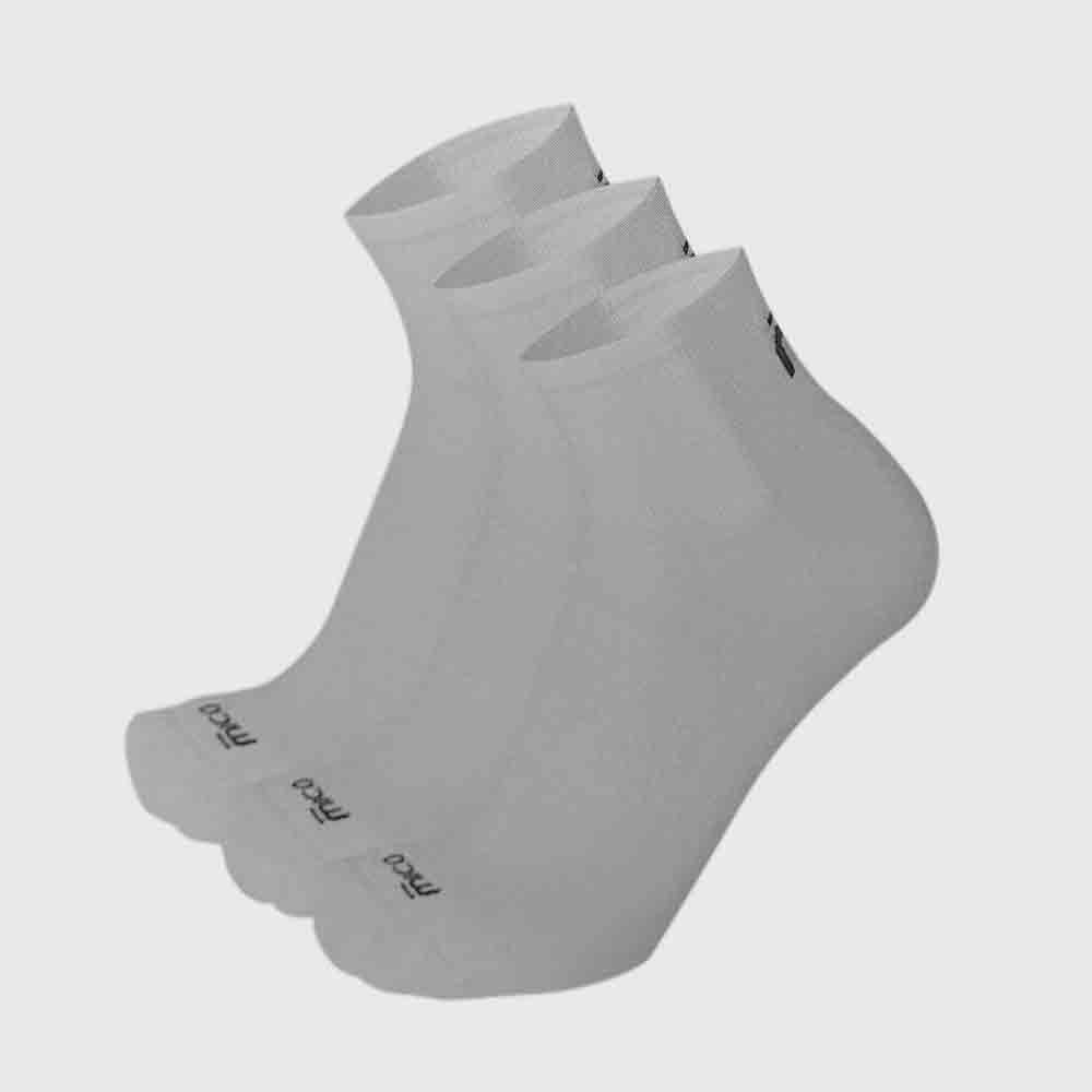 中性排汗低筒快乾襪 3對裝 Light Weight Ankle Run Socks Unisex 3prs