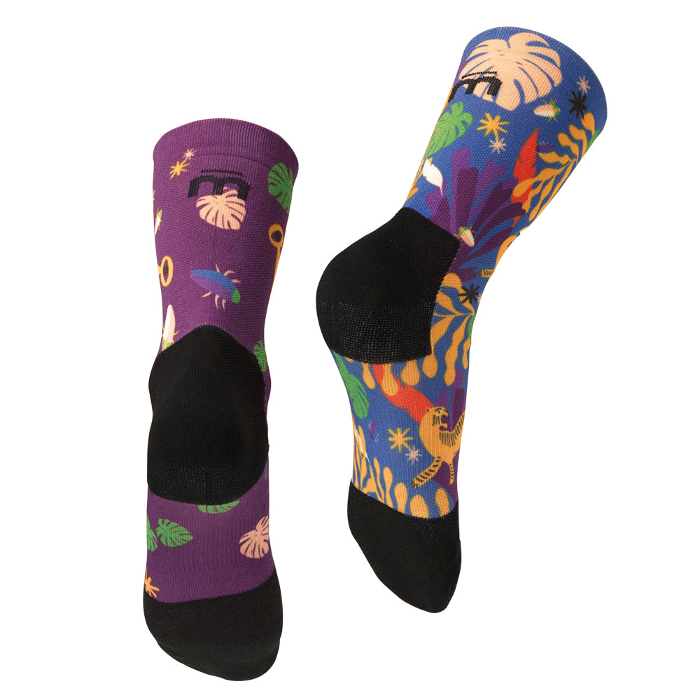 中性中筒排汗快乾運動襪 Light Extra Dry Multisport Crew Socks