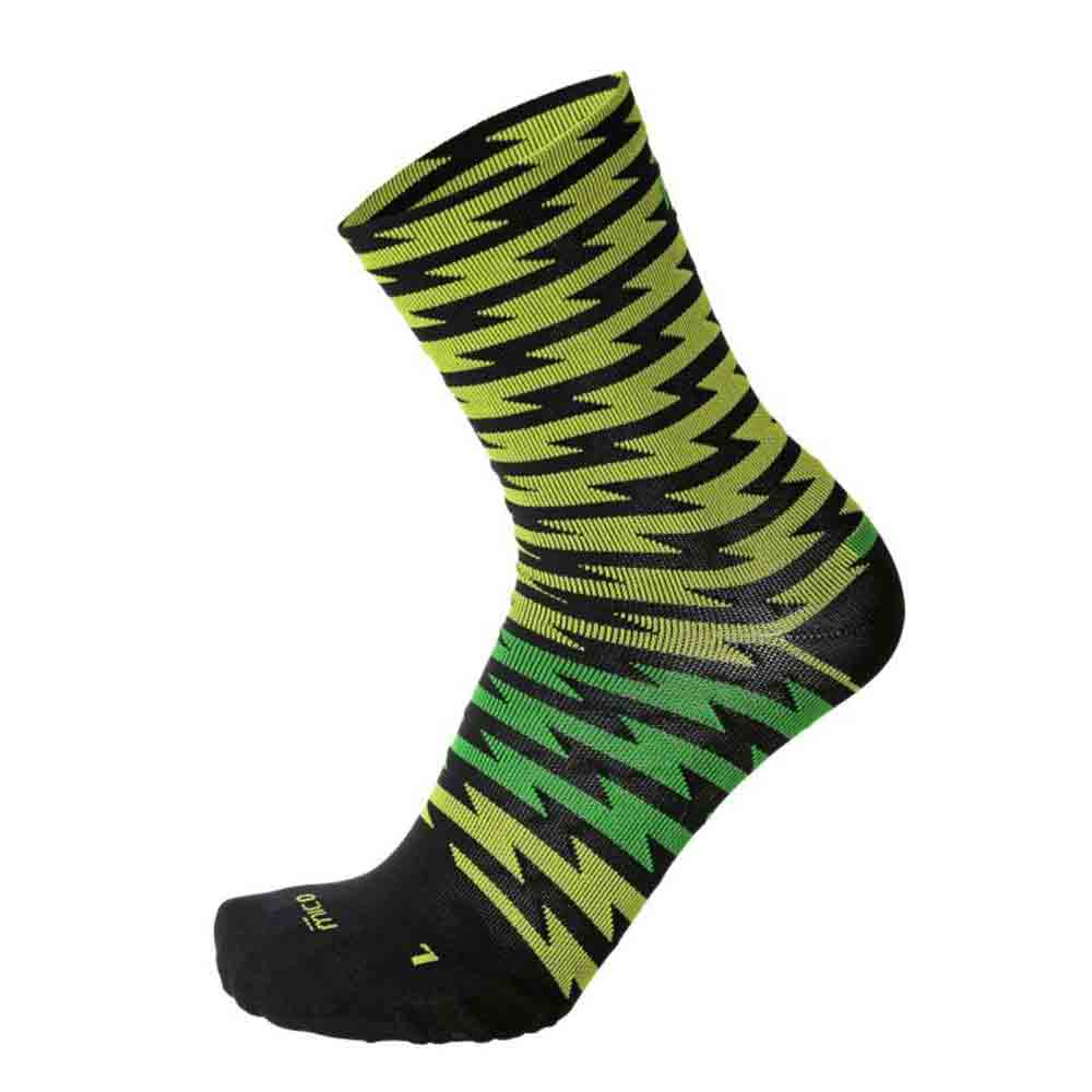 中性中筒排汗快乾單車襪 Light Weight Extra Dry Bike Crew Socks Unisex