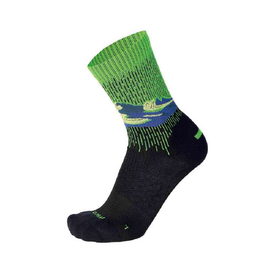 中性中筒排汗快乾襪 Light W. Extra Dry Light Hike Crew Sock