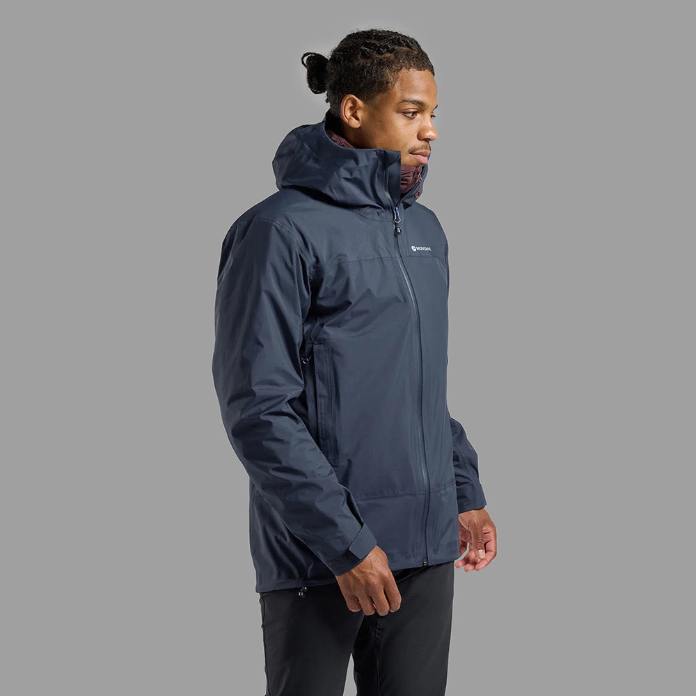 男裝防水外套 Men Cetus Jacket