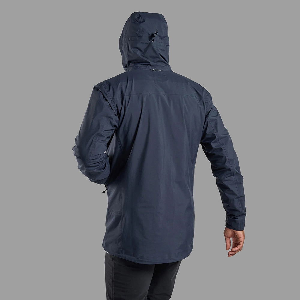 男裝防水外套 Men Cetus Jacket