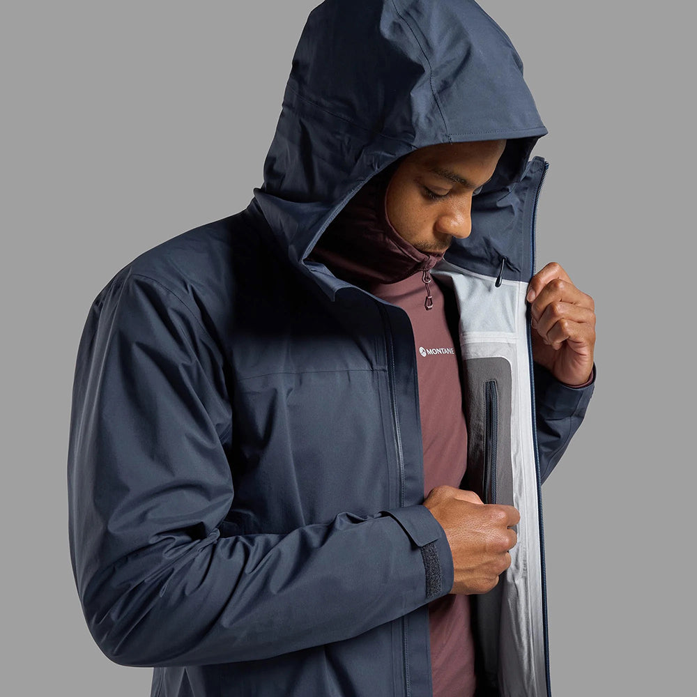 男裝防水外套 Men Cetus Jacket