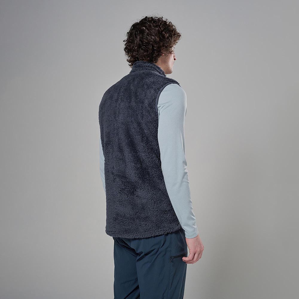 男裝抓毛背心 Men Caldus XT Vest 2.0