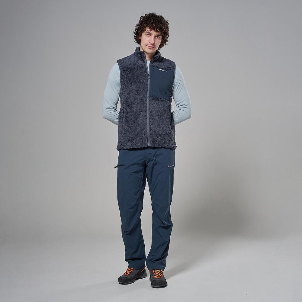 男裝抓毛背心 Men Caldus XT Vest 2.0
