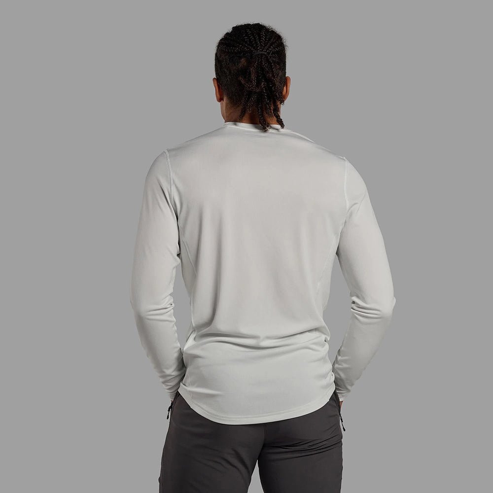 男裝快乾排汗長袖T恤 Men Dart Long Sleeve T-Shirt New