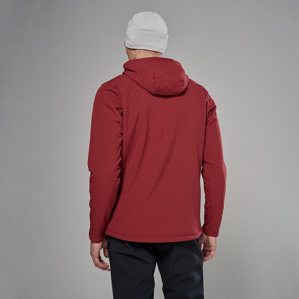 男裝有帽抓毛外套 Men Dura XT Hoodie