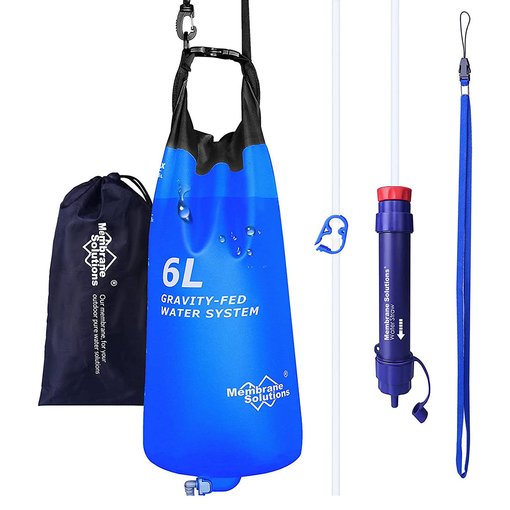 過濾器 Gravity Water Filter Pro 6L