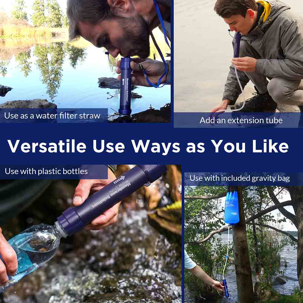 過濾器 Gravity Water Filter Pro 6L