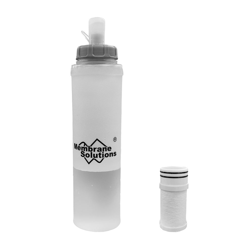 過濾器連軟水樽 Soft filter flask 500ml