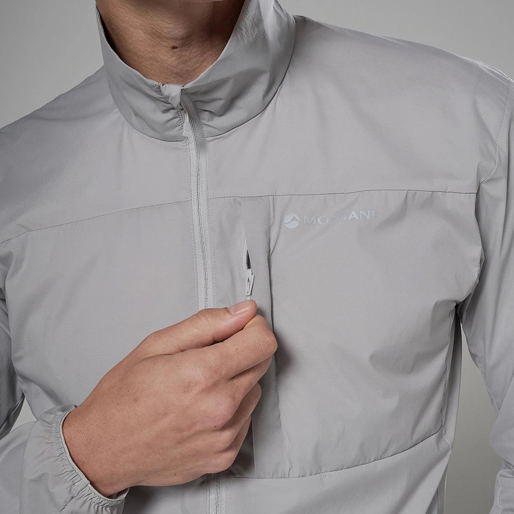 男裝輕量防風外套 Men Featherlite Jacket New