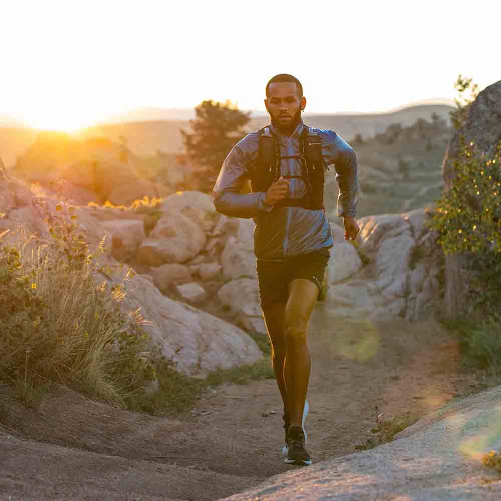 男裝超輕量防風外套 Men's Featherlite Nano Jacket