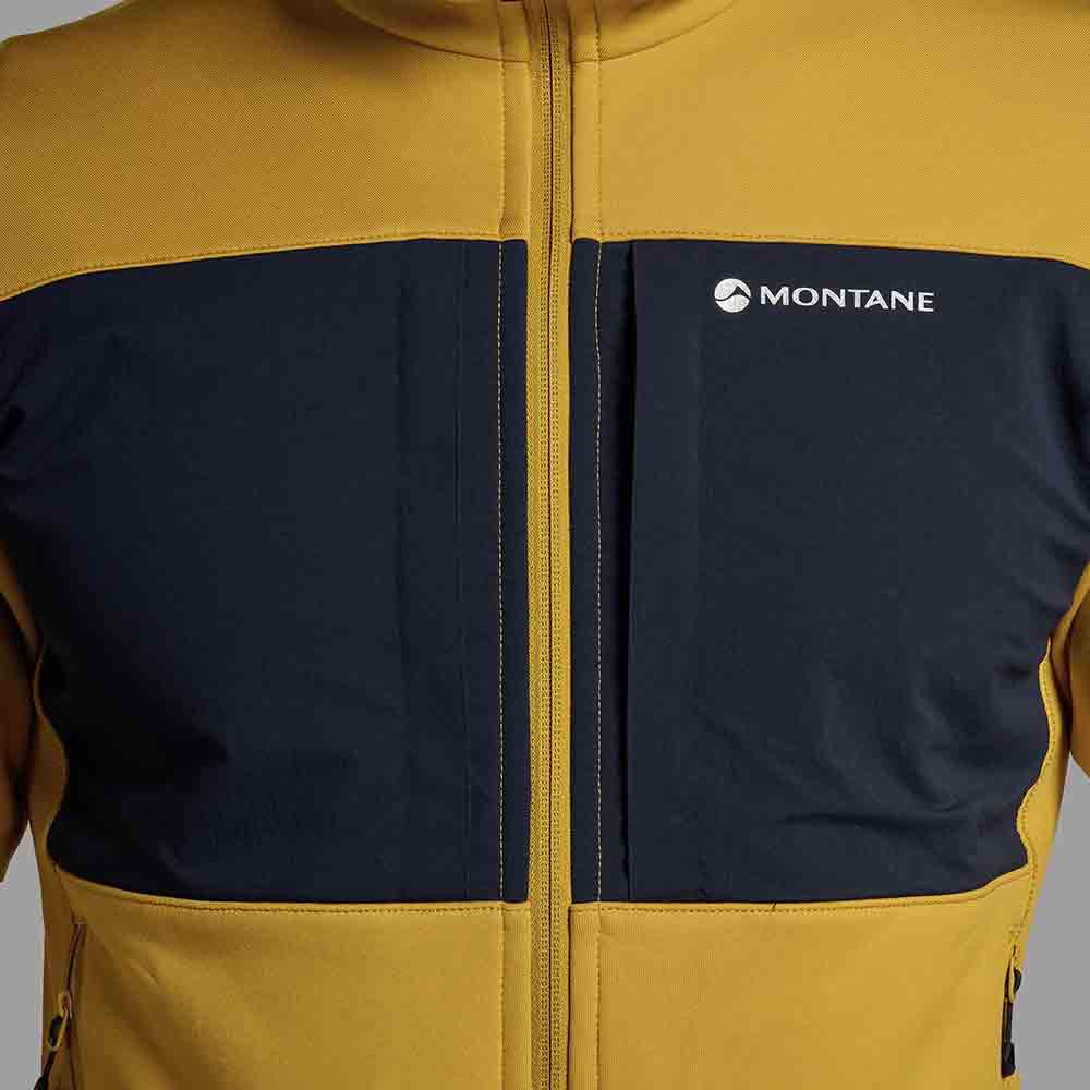 男裝有帽抓毛外套 Men Fury XT Hoodie