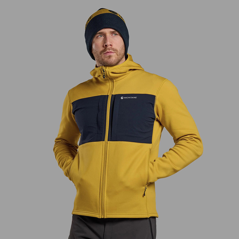 男裝有帽抓毛外套 Men Fury XT Hoodie