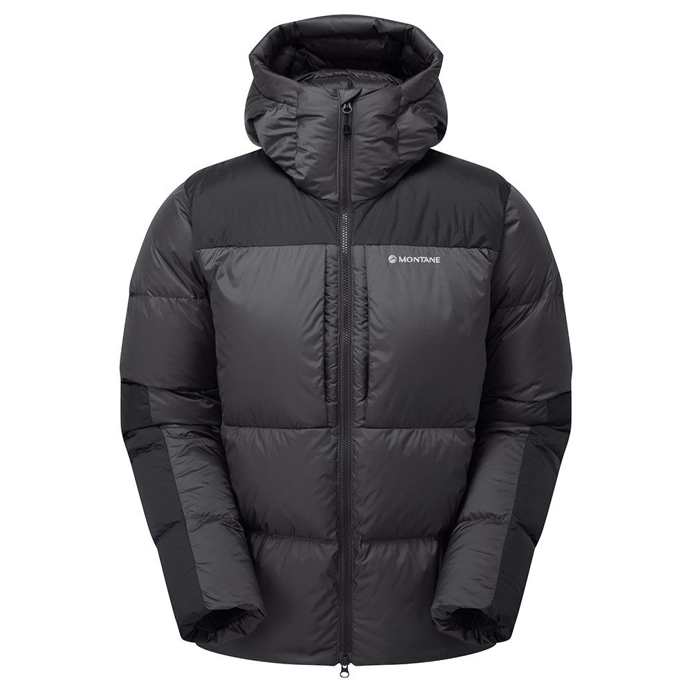 男裝羽絨外套 Men Glacium Hooded Down Jacket
