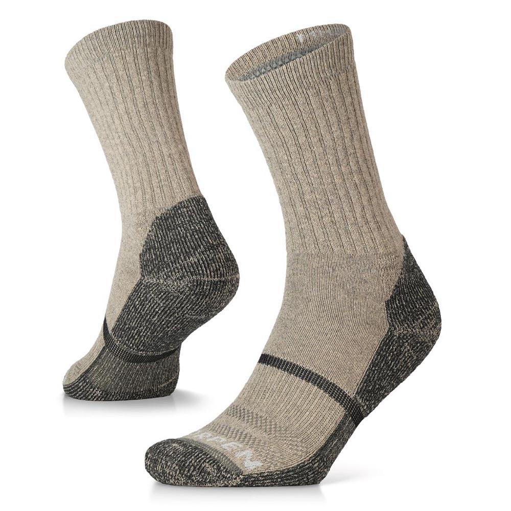 西班牙製中性羊毛登山襪兩對裝 Unisex Wool Hike 2 Pack Crew