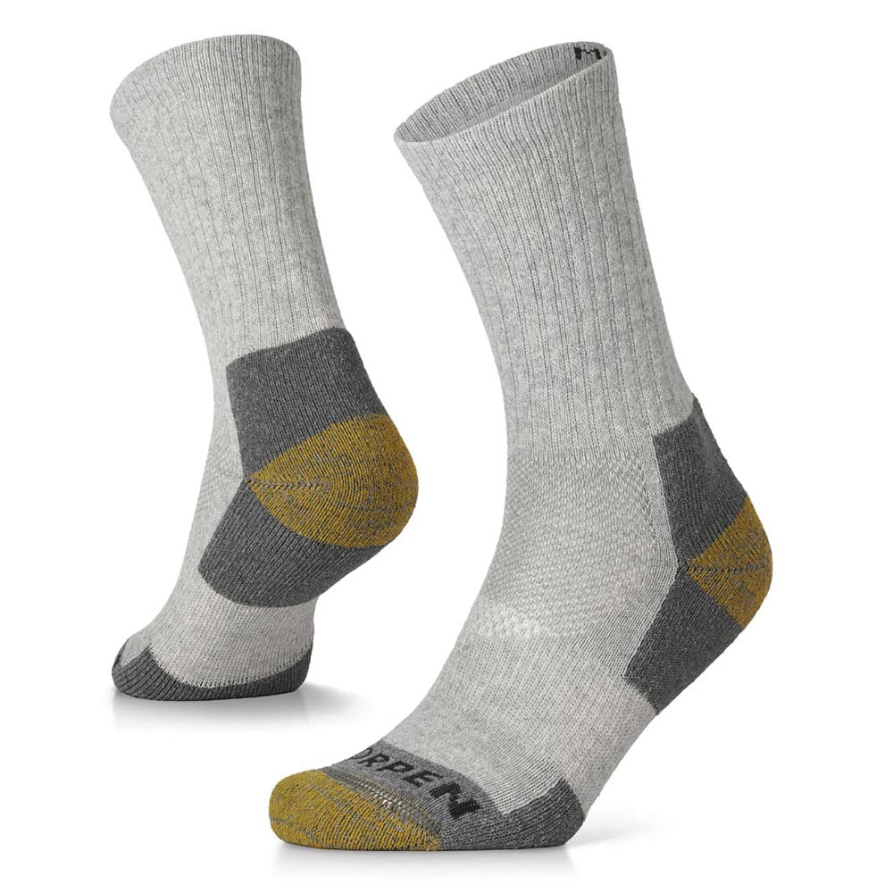 西班牙製中性羊毛登山襪兩對裝 Unisex Wool Hike 2 Pack Crew