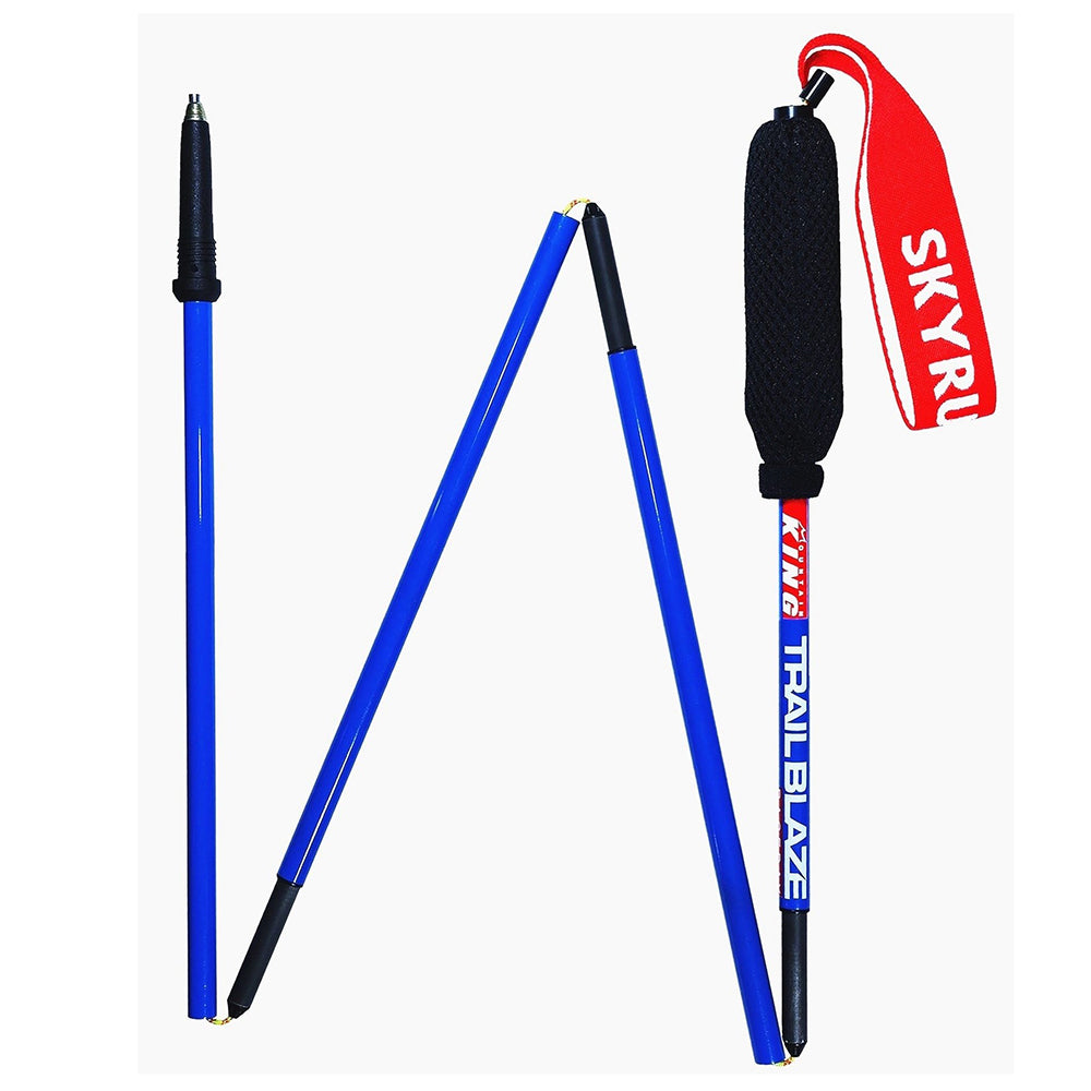 英國製碳纖維摺疊登山杖 Made in UK Carbon Skyrunner Ultra RaceDay