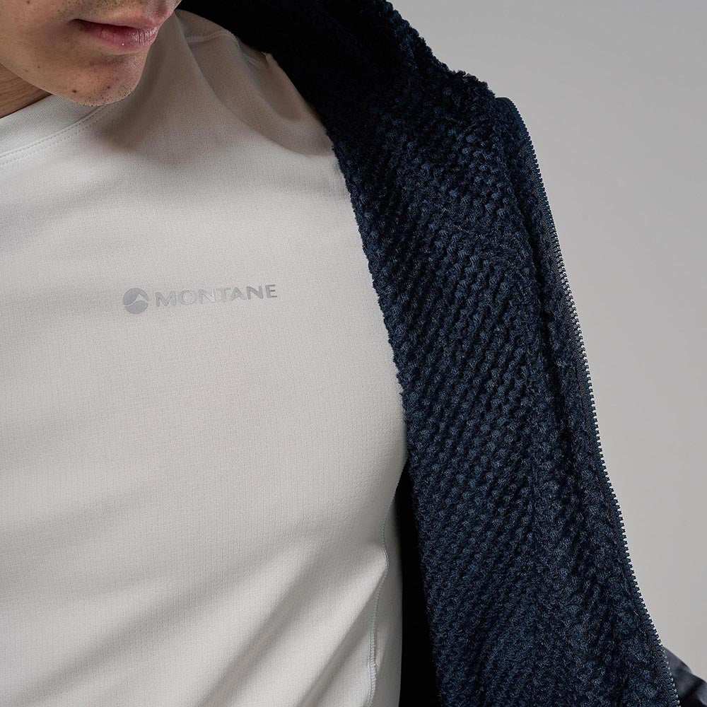 男裝有帽抓毛外套 Men Khamsin Lite Hoodie