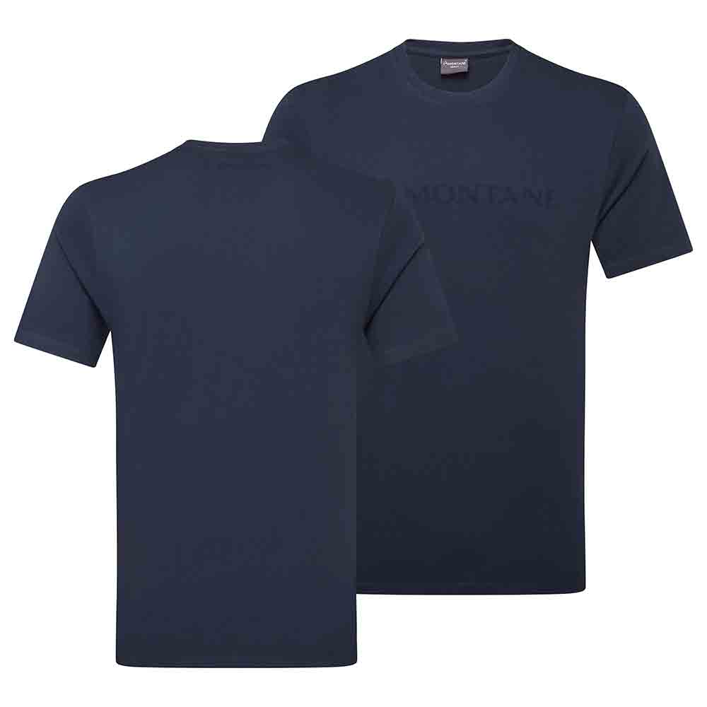 100% 有機棉 T 恤 Mono Logo T Shirt