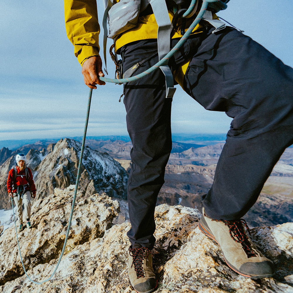 男裝軟殼褲 Men Mossa Pants Reg Leg