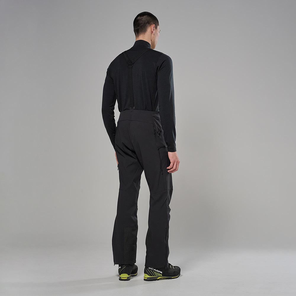 男裝防水長褲 Men's Mossa XT Softshell Pant