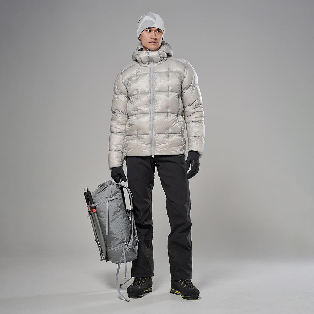 男裝防水長褲 Men's Mossa XT Softshell Pant