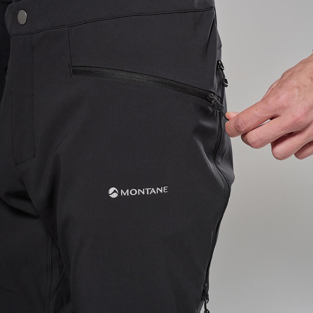 男裝防水長褲 Men's Mossa XT Softshell Pant