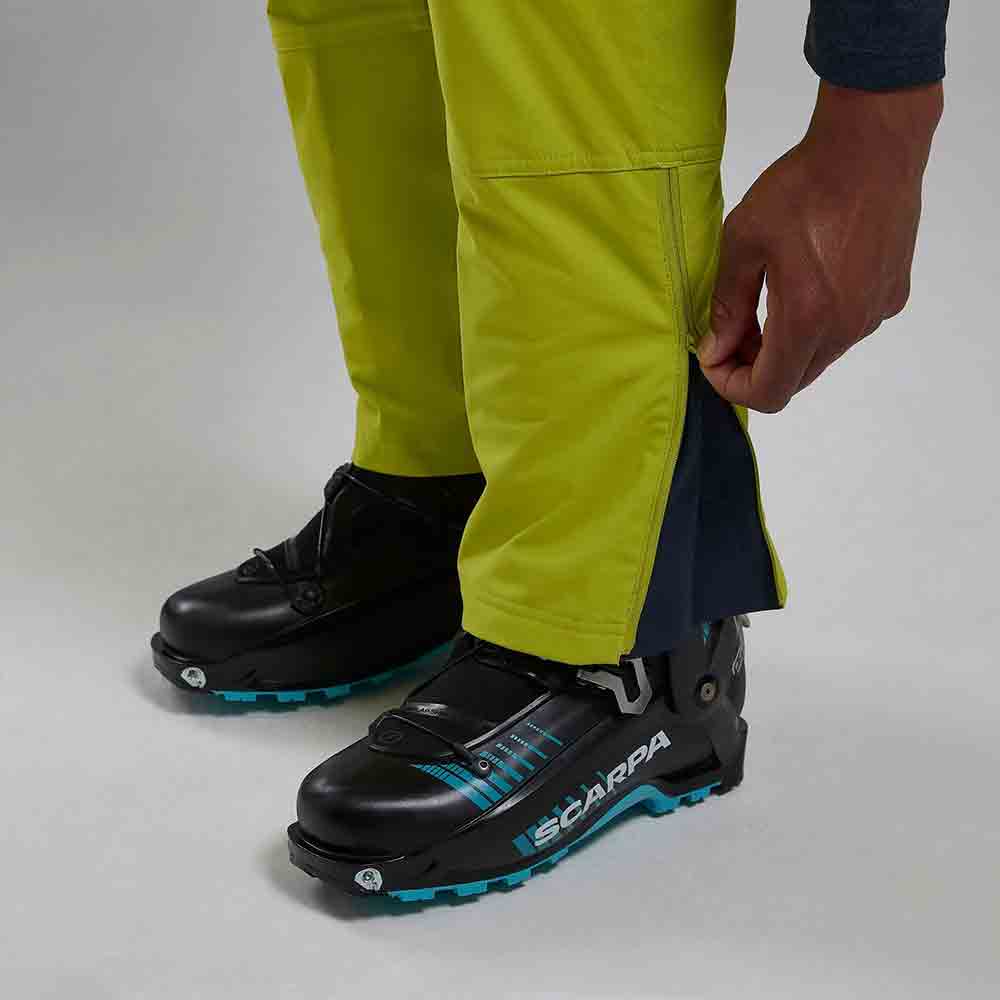 男裝軟殼防風長褲 Men Nordes Pants