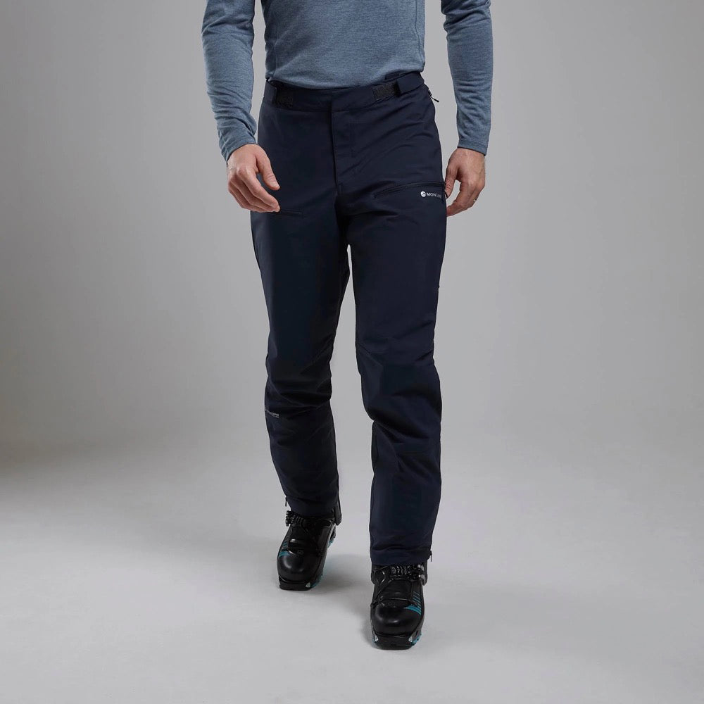 男裝軟殼防風長褲 Men Nordes Pants