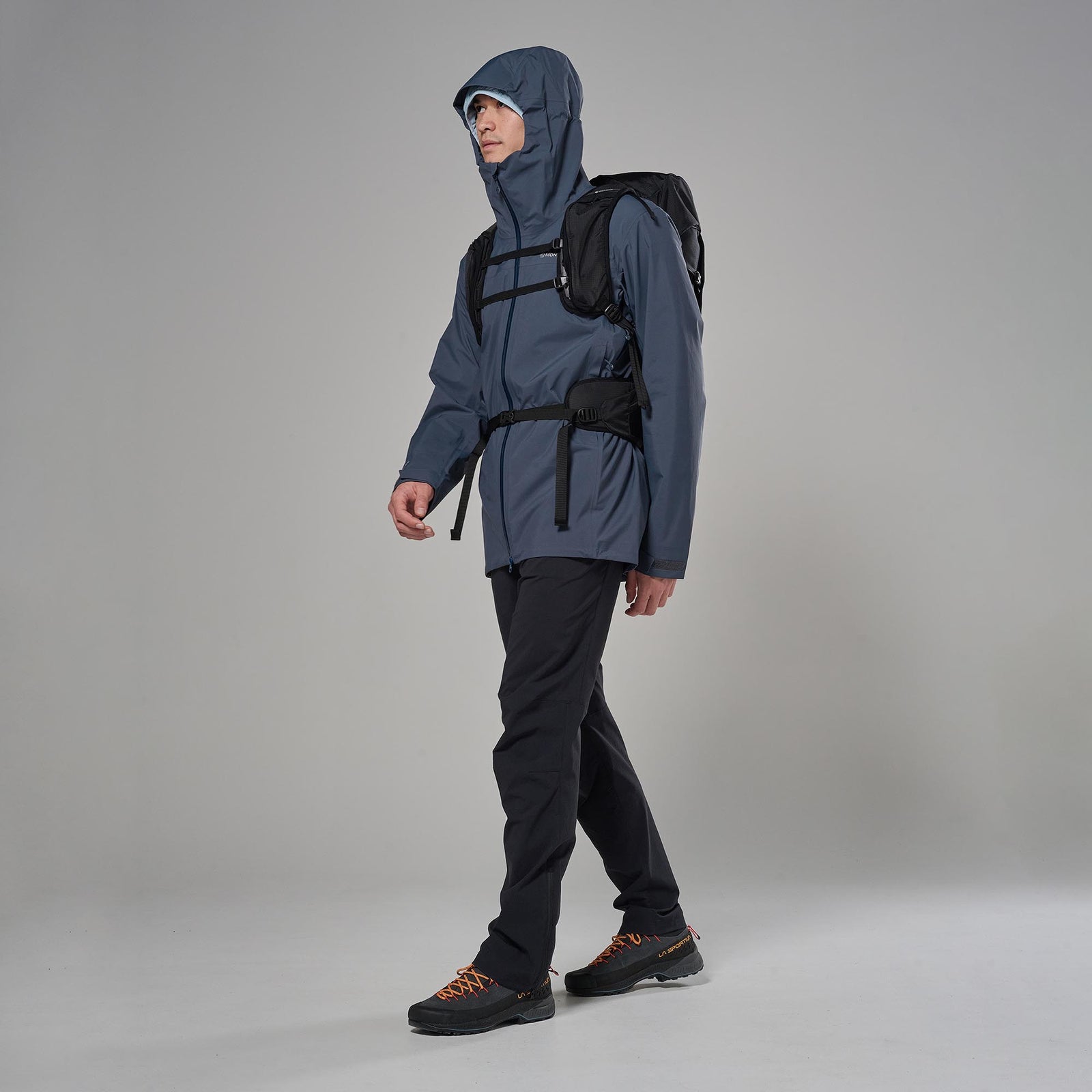 男裝 GTX 防水外套 Men Phase Jacket