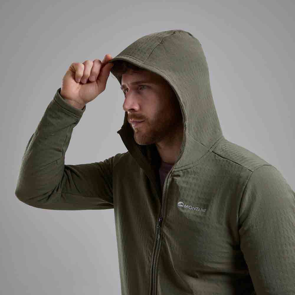 男裝抓毛外套 M Protium XT Hoodie