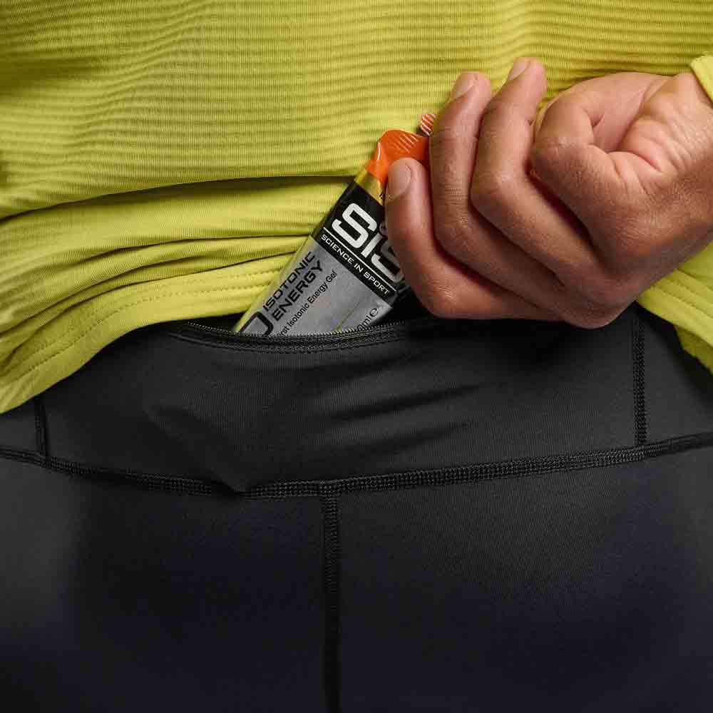 男裝越野跑保暖緊身長褲 Men Slipstream Thermal Tights