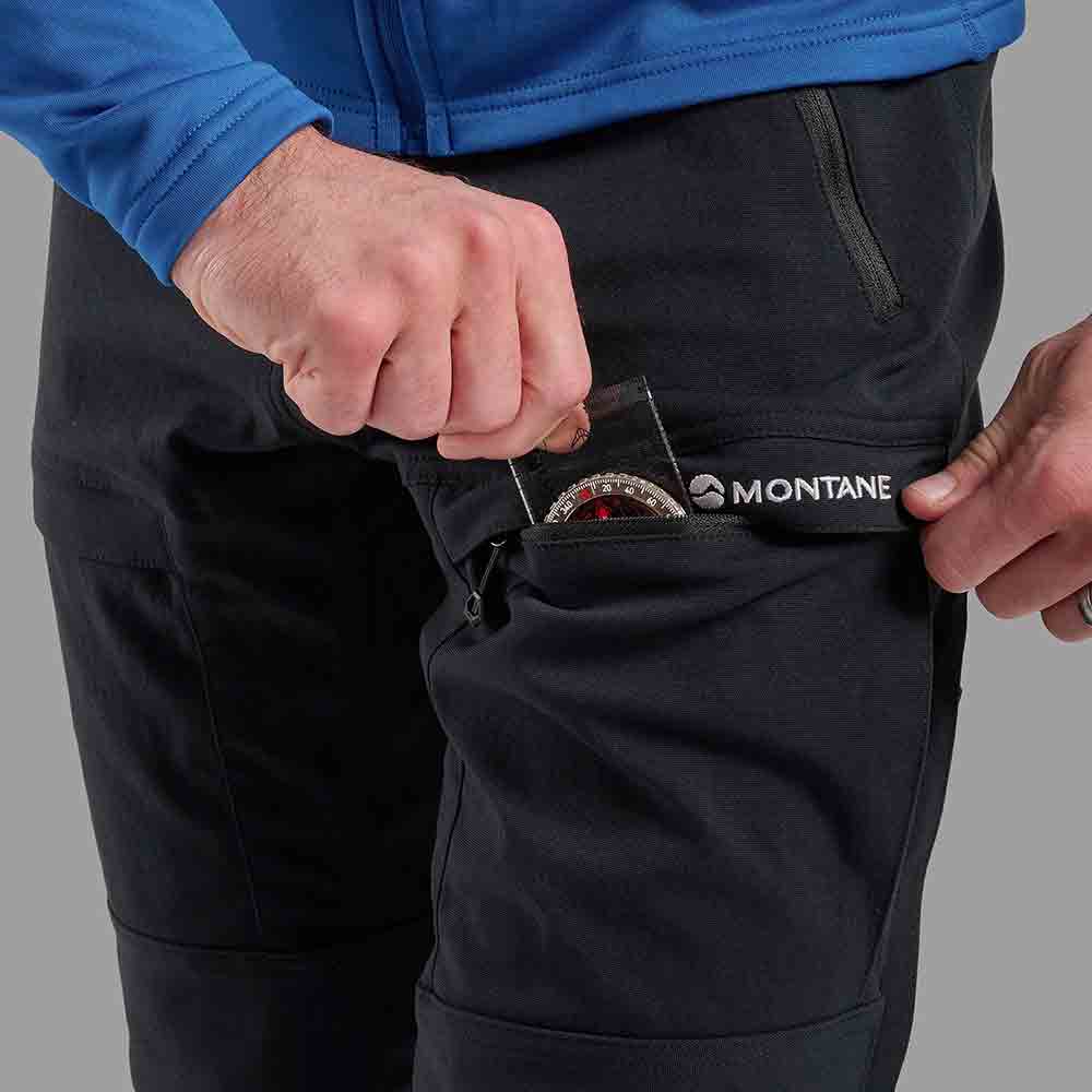 男裝軟殼長褲 Men's Terra XT Pants Short Leg