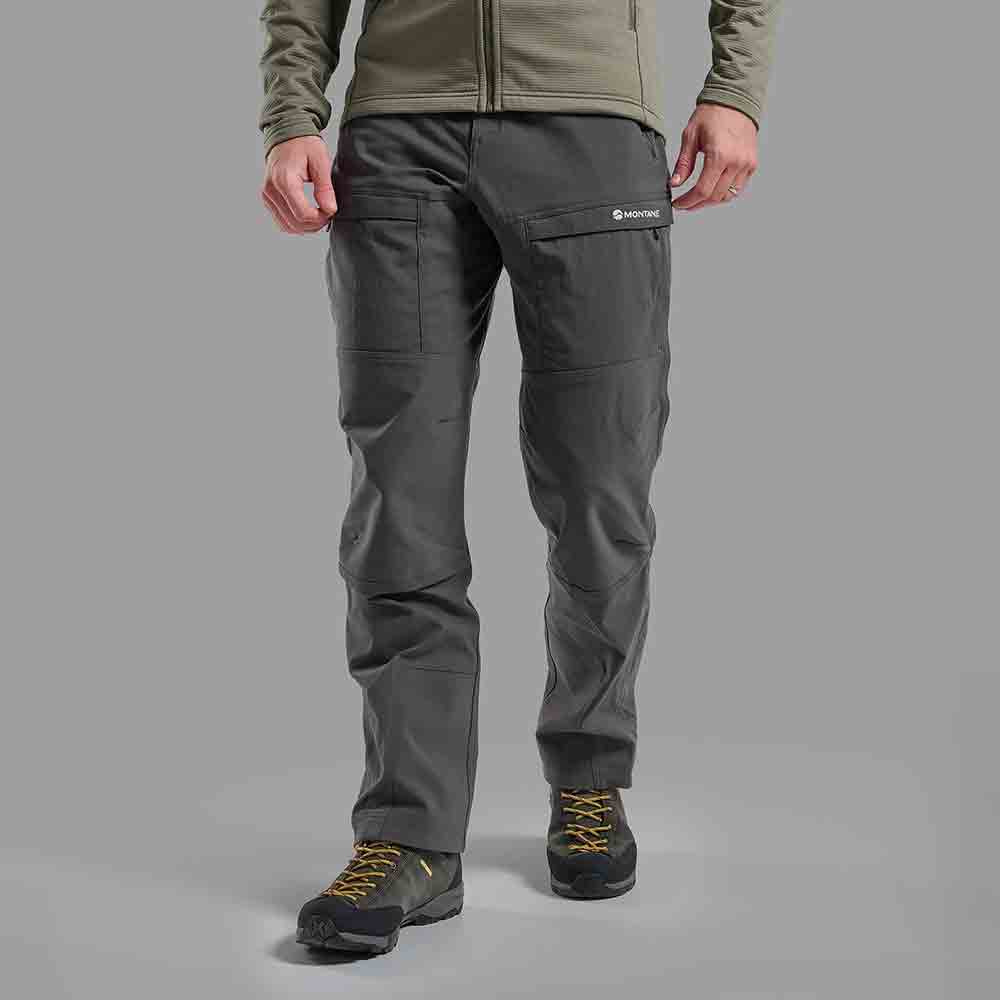 男裝軟殼長褲 Men's Terra XT Pants Short Leg