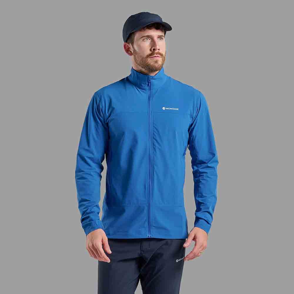 男裝軟殼外套 Men's Tenacity Nano Jacket