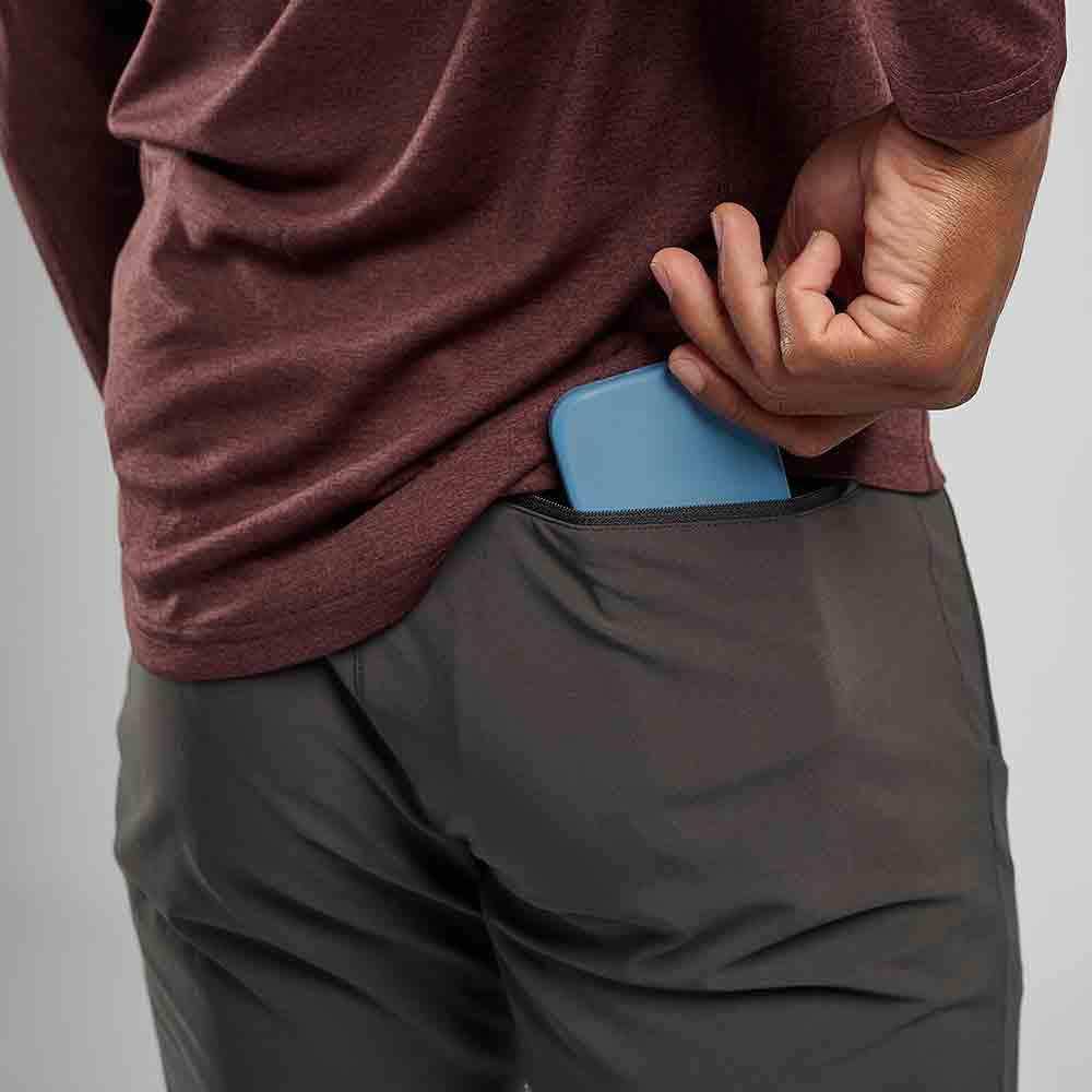 男裝輕量軟殼長褲 Tenacity Lite Pants Reg Leg