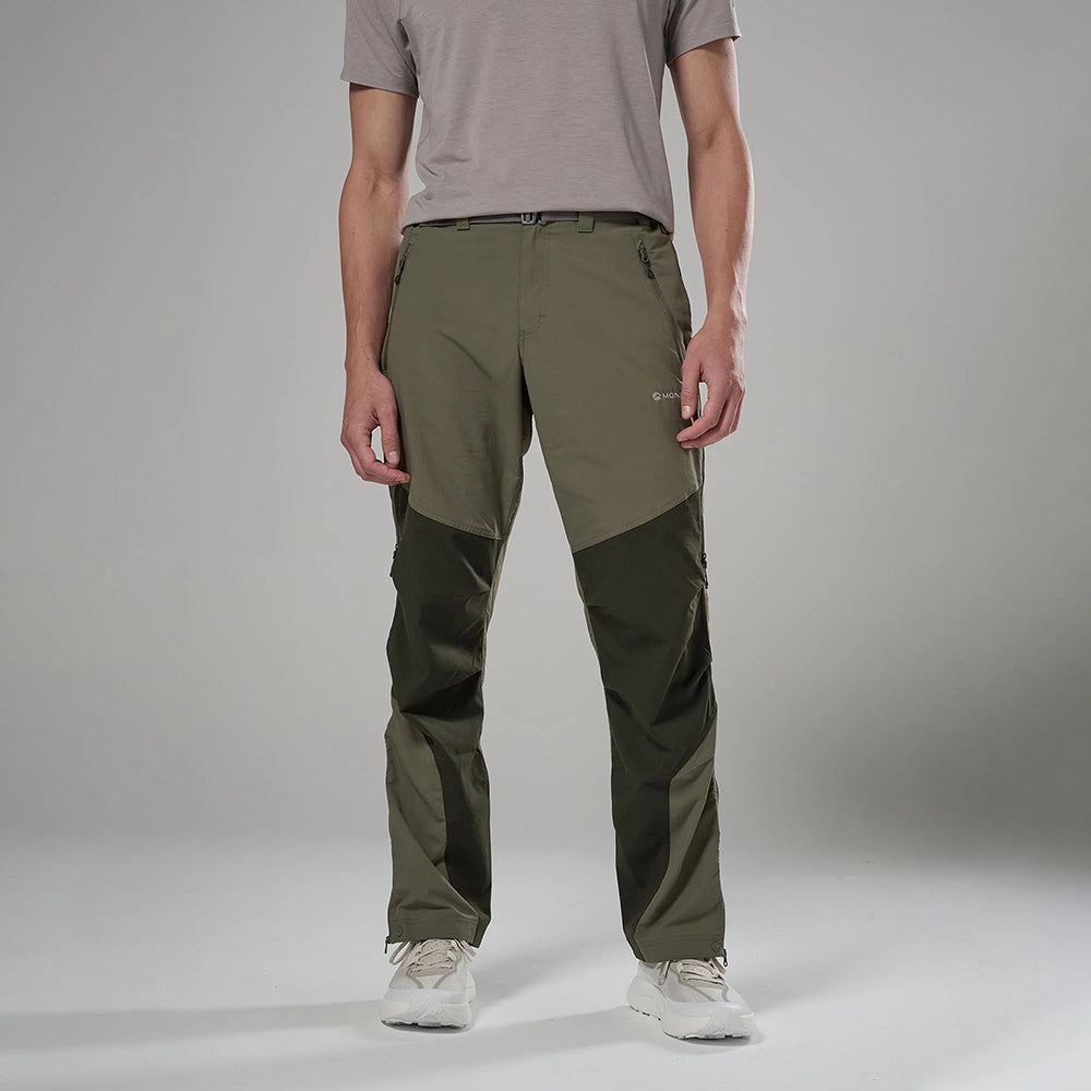 男裝登山褲 Men Terra Pants Reg Leg New Color