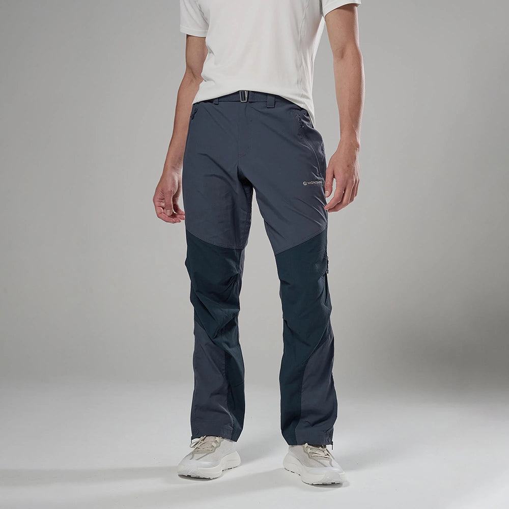 男裝登山褲 Men Terra Pants Reg Leg New Color