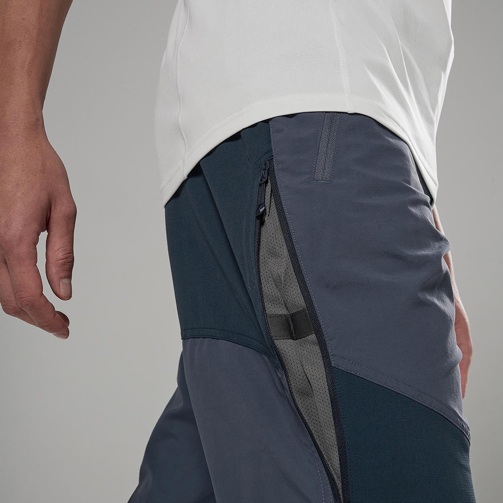 男裝登山褲 Men Terra Pants Reg Leg New Color