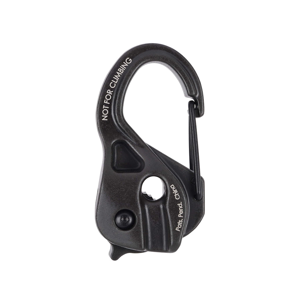 小號鋁質齒輪鈎 Camjam XT Alu Cord Tightener Black