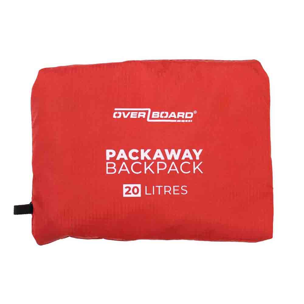 英國防水輕量背囊 20L Packaway Backpack