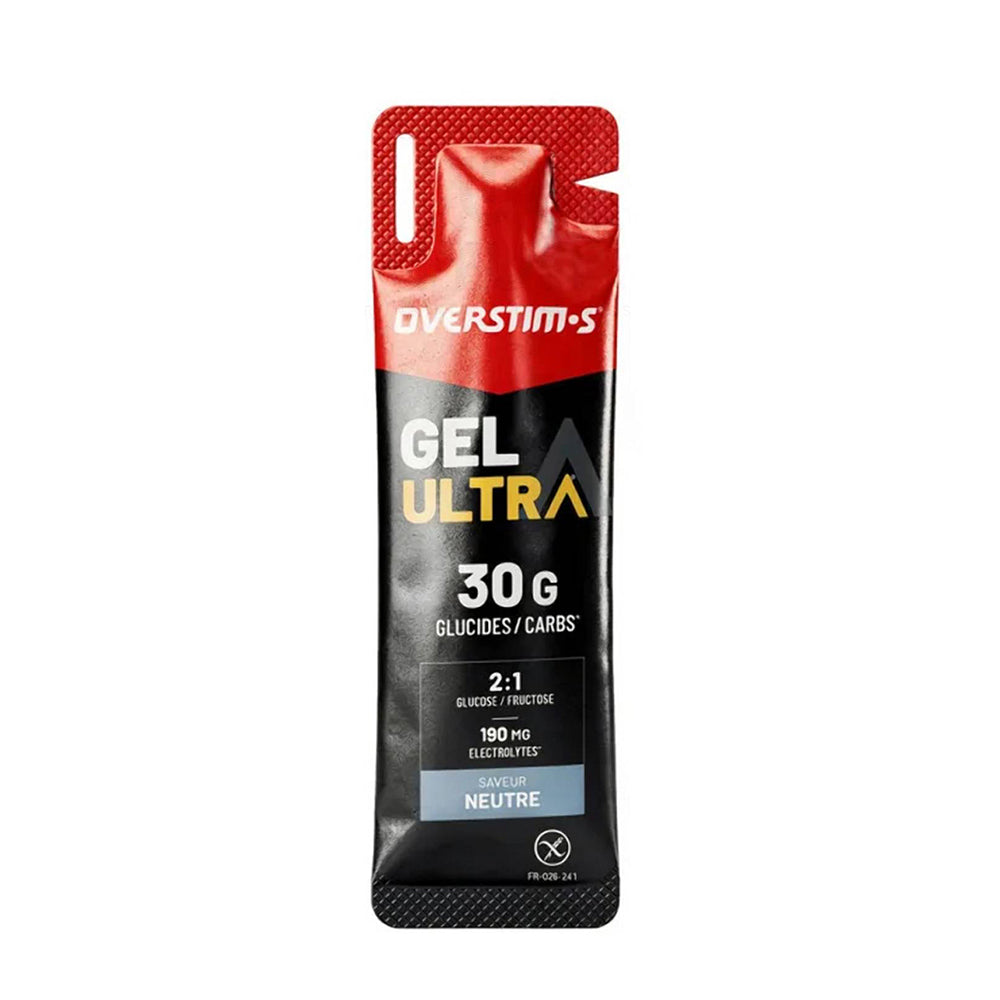 法國製無麩質持久能量凝膠 Made in France Energy Gel ULTRA Neutral Gluten Free