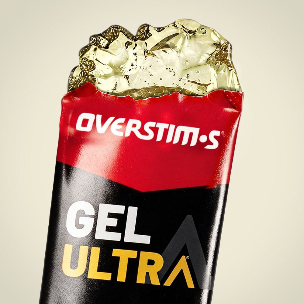 法國製無麩質持久能量凝膠 Made in France Energy Gel ULTRA Neutral Gluten Free