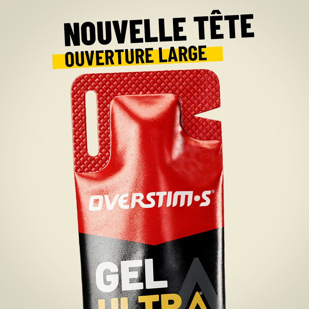 法國製無麩質持久能量凝膠 Made in France Energy Gel ULTRA Neutral Gluten Free