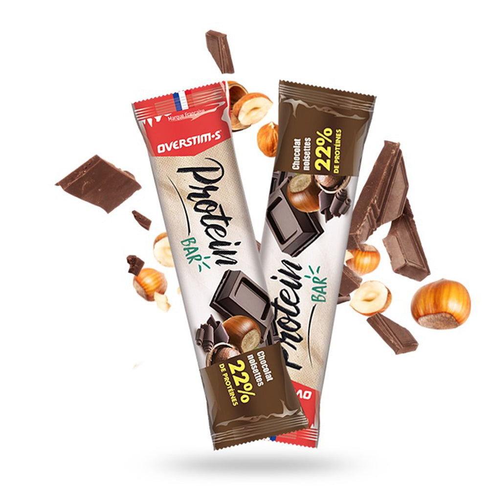 法國製蛋白棒 Made in France Energy Protein Bar 40g