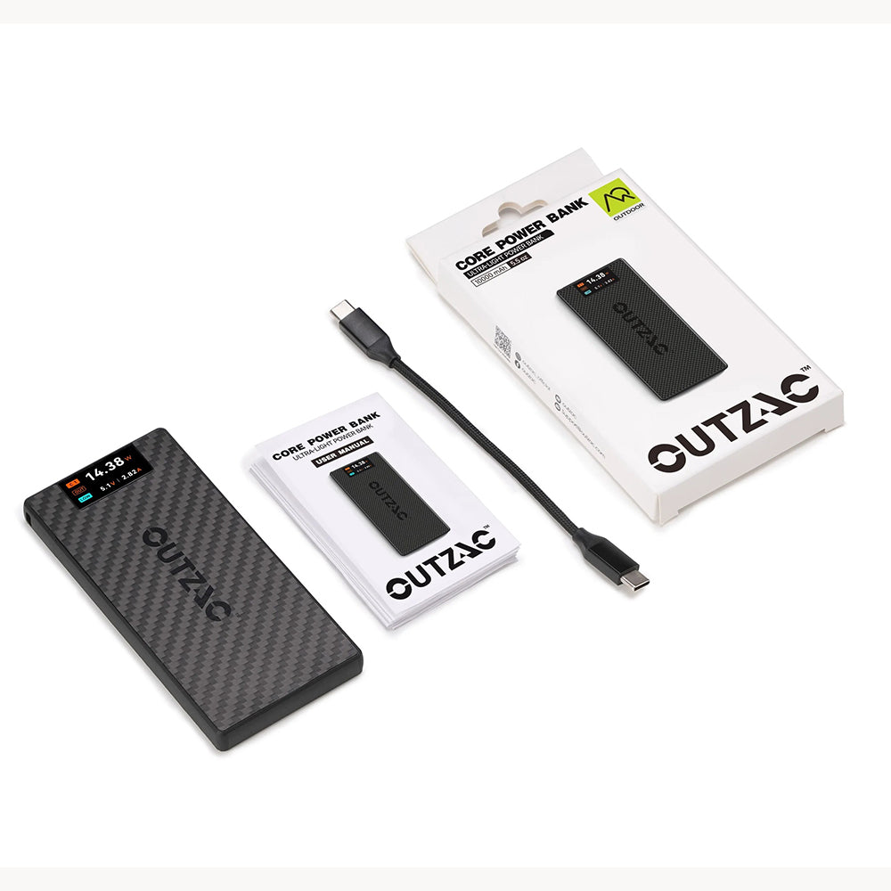 碳纖維行動電源 Ultra Power Bank
