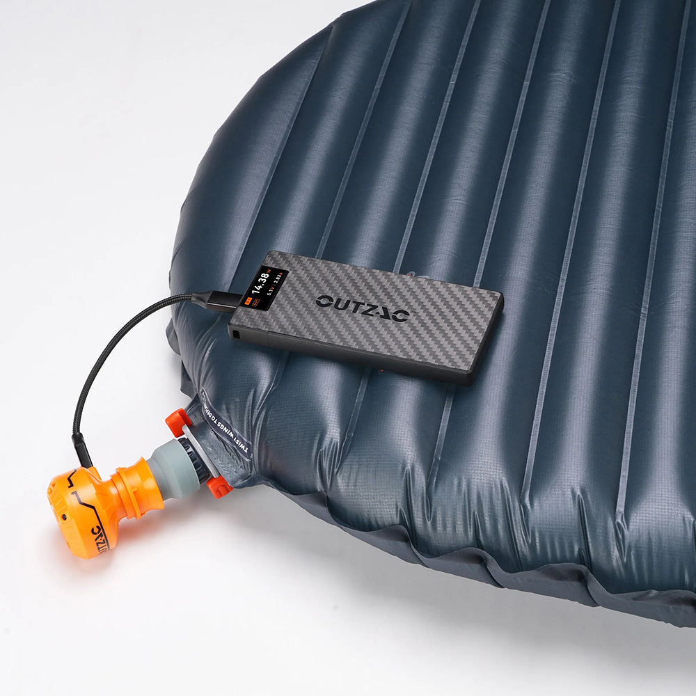 碳纖維行動電源 Ultra Power Bank